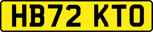 HB72KTO