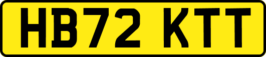 HB72KTT
