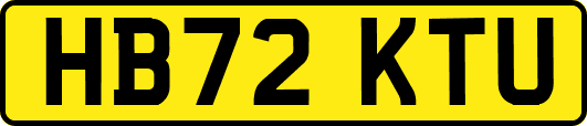 HB72KTU