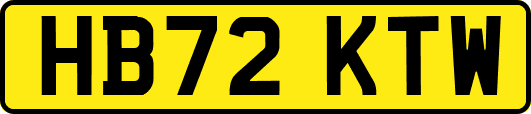 HB72KTW