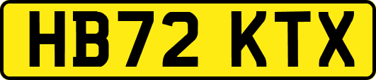 HB72KTX
