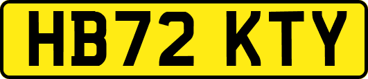 HB72KTY