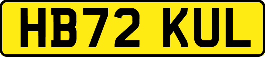 HB72KUL