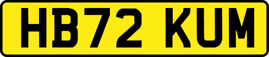 HB72KUM