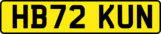 HB72KUN