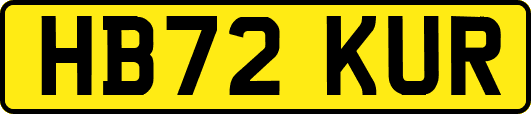 HB72KUR