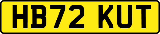 HB72KUT