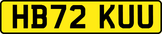 HB72KUU
