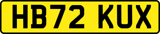 HB72KUX
