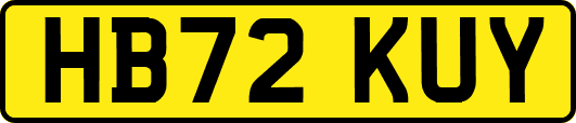 HB72KUY