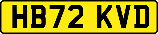 HB72KVD