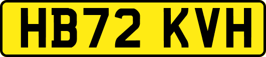 HB72KVH