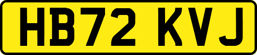 HB72KVJ