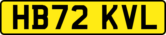 HB72KVL