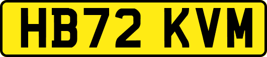 HB72KVM