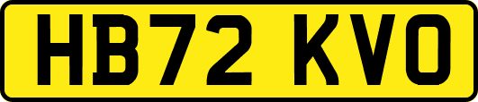 HB72KVO