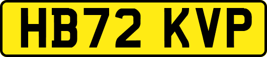 HB72KVP
