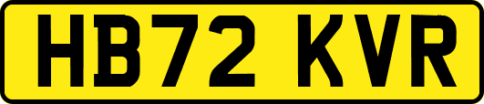 HB72KVR