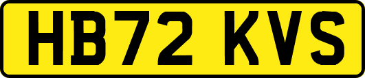 HB72KVS
