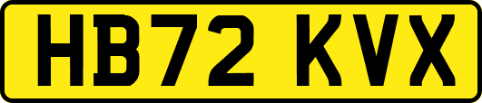 HB72KVX