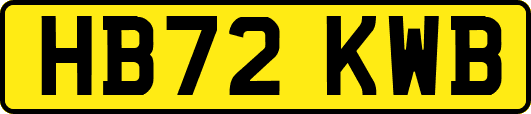 HB72KWB