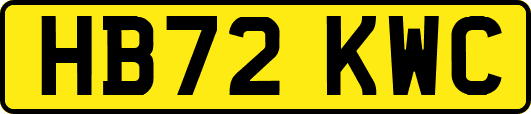 HB72KWC