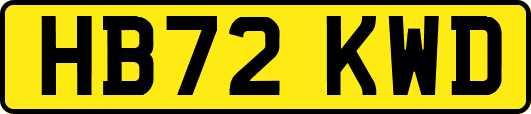 HB72KWD