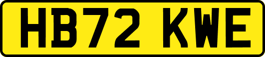 HB72KWE