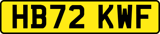 HB72KWF