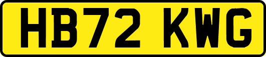 HB72KWG