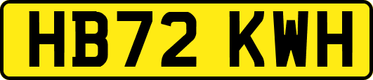 HB72KWH