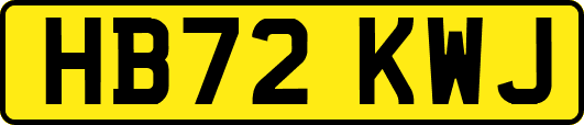 HB72KWJ