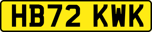 HB72KWK
