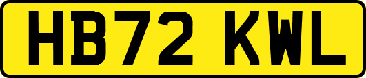 HB72KWL
