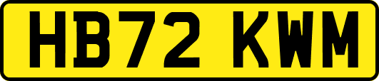 HB72KWM