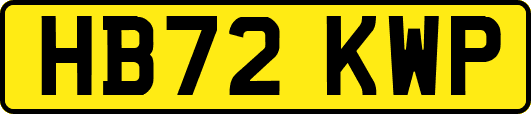 HB72KWP