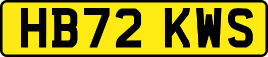 HB72KWS