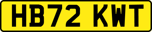 HB72KWT