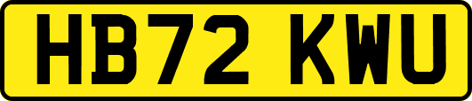HB72KWU