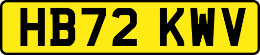 HB72KWV