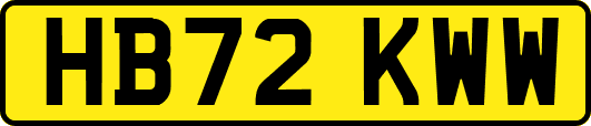 HB72KWW