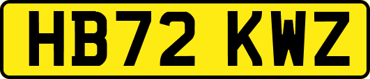 HB72KWZ