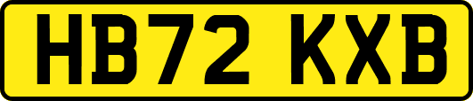 HB72KXB