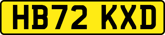 HB72KXD
