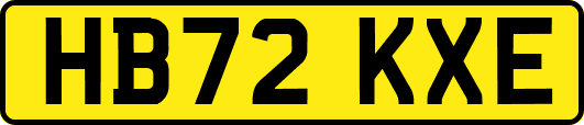 HB72KXE
