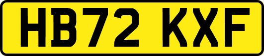 HB72KXF