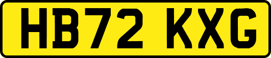 HB72KXG