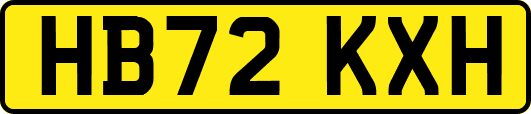 HB72KXH