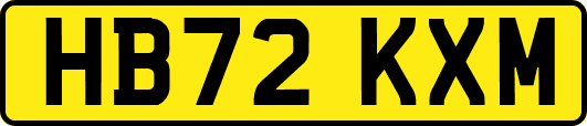 HB72KXM
