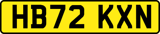 HB72KXN